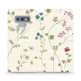 Hülle für Samsung Galaxy Note 9 - Farbe MD03S