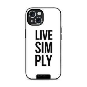 Hülle Glossy Case für Apple iPhone 15 - Farbe G070G