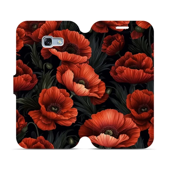 Hülle für Samsung Galaxy A5 2017 - Farbe VP45S