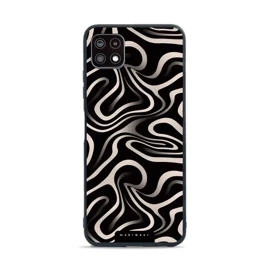 Hülle Glossy Case für Samsung Galaxy A22 5G - Farbe GA63G