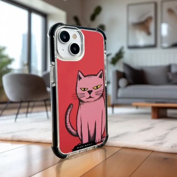 Hülle MagSafe Elite Bumper für Apple iPhone 15 Pro Max - Farbe D026D