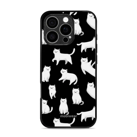 Hülle Glossy Case für Apple iPhone 16 Pro - Farbe G163G