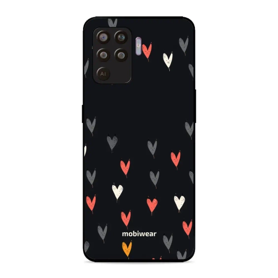 Hülle Glossy Case für OPPO Reno 5 Lite - Farbe GP79G