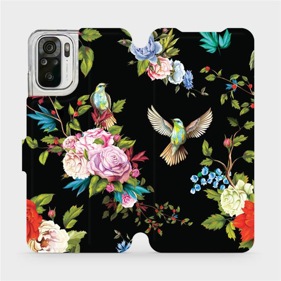 Hülle für Xiaomi Redmi Note 10s - Farbe VD09S