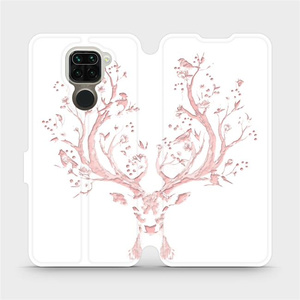 Hülle für Xiaomi Redmi Note 9 - Farbe M007S