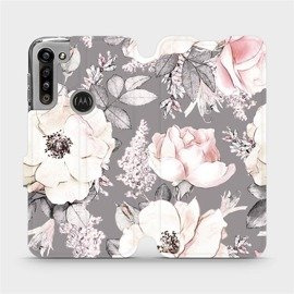 Hülle für Motorola Moto G8 Power - Farbe MX06S