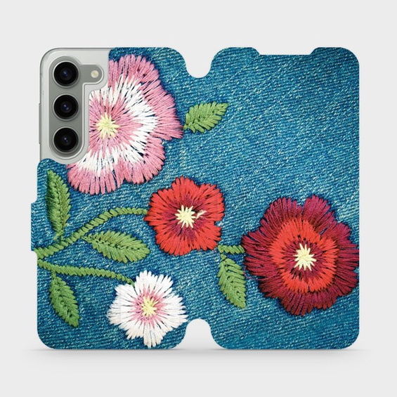 Hülle für Samsung Galaxy S23 - Farbe MD05P