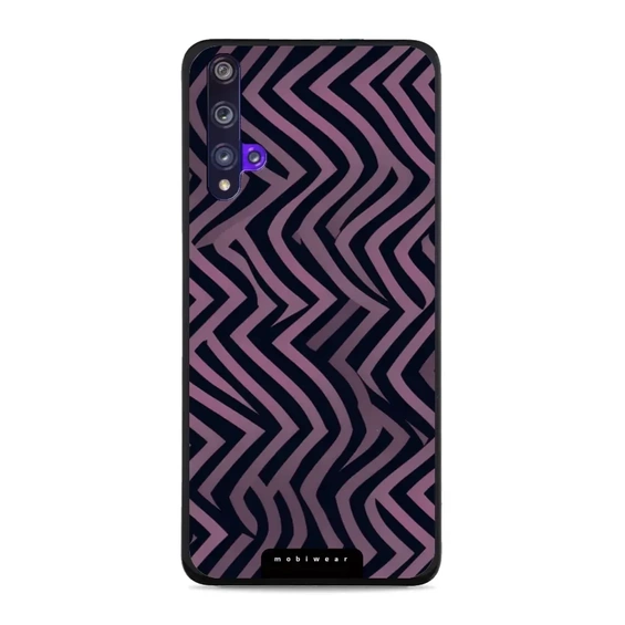 Hülle Glossy Case für Huawei Nova 5T - Farbe GA55G