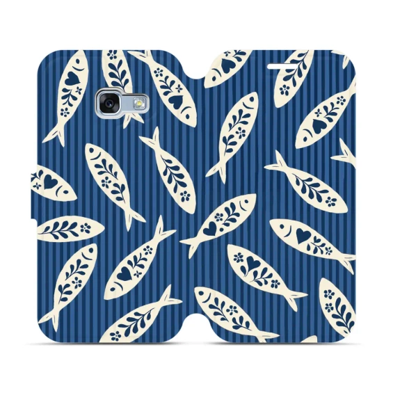 Hülle für Samsung Galaxy A3 2017 - Farbe VP89S