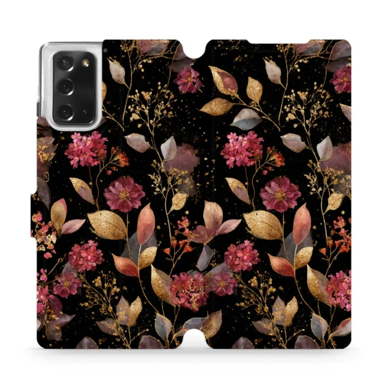 Hülle für Samsung Galaxy Note 20 - Farbe V171S