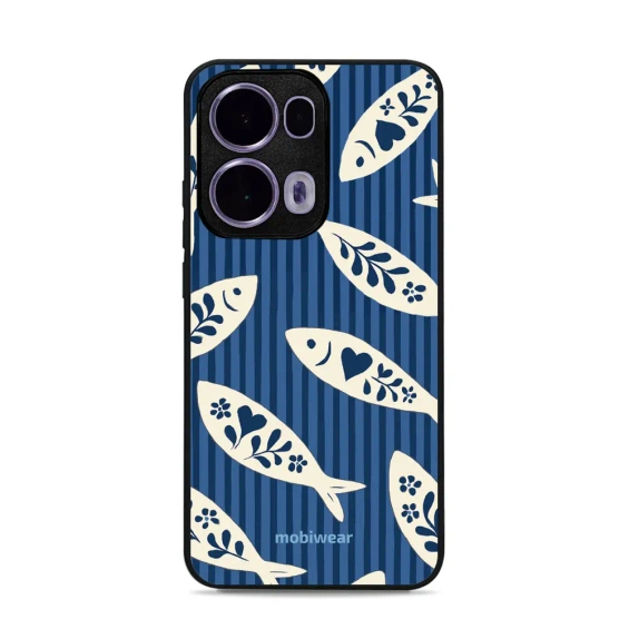 Hülle Glossy Case für OPPO Reno 13 Pro - Farbe GP89G