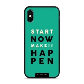 Hülle Glossy Case für Apple iPhone X - Farbe G079G