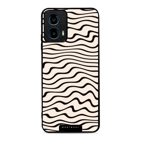 Hülle Glossy Case für Motorola Moto G34 5G - Farbe GA62G