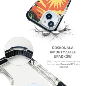 Hülle MagSafe Elite Bumper für Apple iPhone 16e - Farbe D025D