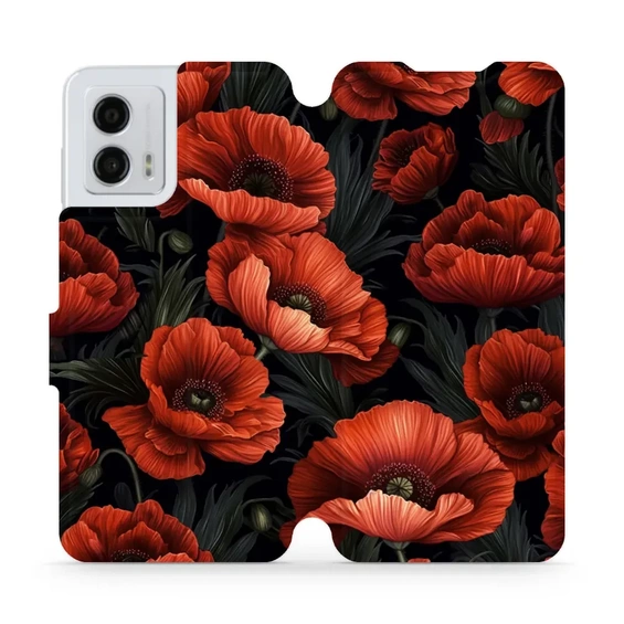 Hülle für Motorola Moto G53 5G - Farbe VP45S
