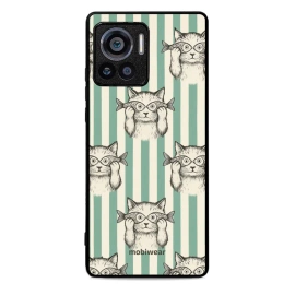 Hülle Glossy Case für Motorola Edge 30 Ultra - Farbe GP90G