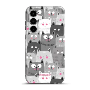 Hülle Elite Pro für Samsung Galaxy S25 FE 5G - Farbe E099E