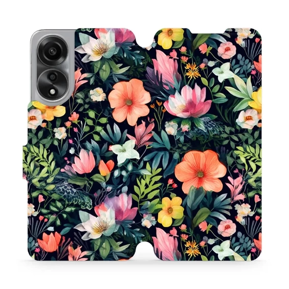 Hülle für OPPO A78 5G - Farbe VP48S