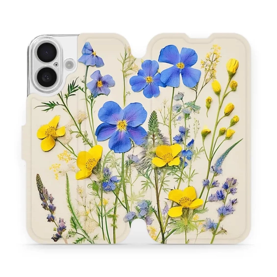 Hülle für Apple iPhone 16 - Farbe VP41S