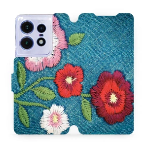 Hülle für Motorola Edge 50 Pro - Farbe MD05P