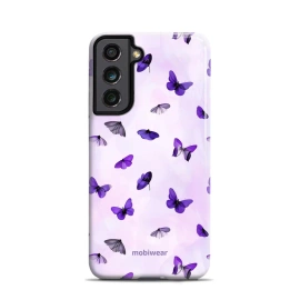 Hülle Elite Pro für Samsung Galaxy S21 FE - Farbe EP77E