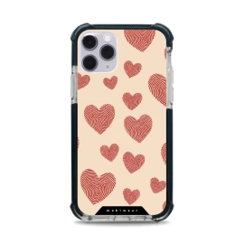 Hülle MagSafe Elite Bumper für Apple iPhone 11 Pro - Farbe DP93D