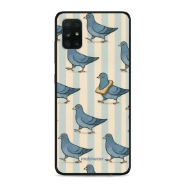 Hülle Glossy Case für Samsung Galaxy A71 - Farbe GP91G