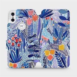 Hülle für Motorola One - Farbe MP03P