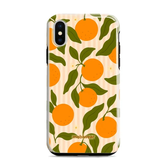 Hülle Elite Pro für Apple iPhone XR - Farbe EP82E