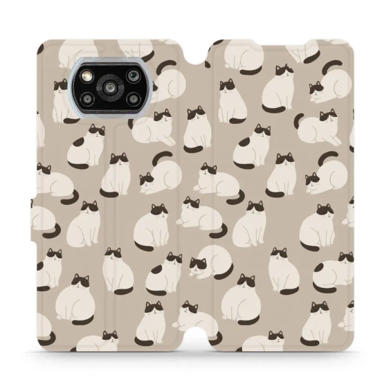 Hülle für Xiaomi POCO X3 Pro - Farbe V160S