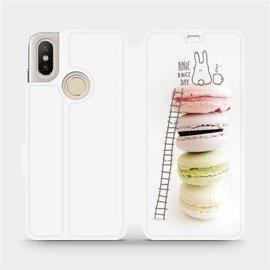Hülle für Xiaomi Mi A2 - Farbe M090P