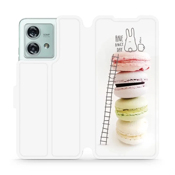 Hülle für Motorola Edge 40 Neo - Farbe M090P