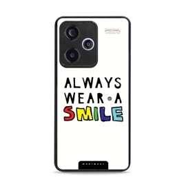 Hülle Glossy Case für Xiaomi Redmi Note 13 Pro Plus - Farbe G077G