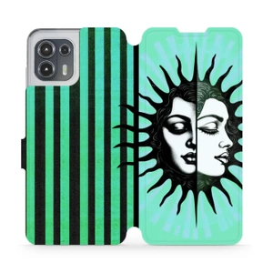 Hülle für Motorola Edge 20 Lite - Farbe VP58S