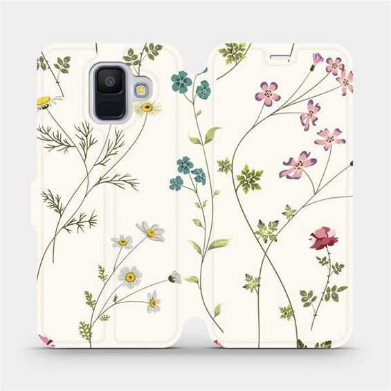 Hülle für Samsung Galaxy A6 2018 - Farbe MD03S