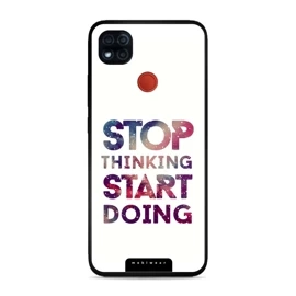 Hülle Glossy Case für Xiaomi Redmi 9C - Farbe G078G