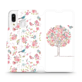 Hülle für Samsung Galaxy A40 - Farbe M120S