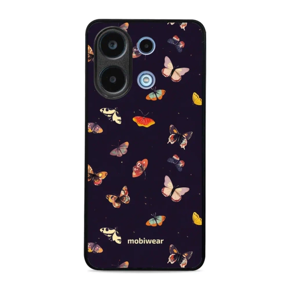 Hülle Glossy Case für Xiaomi Redmi Note 13 4G - Farbe GP78G