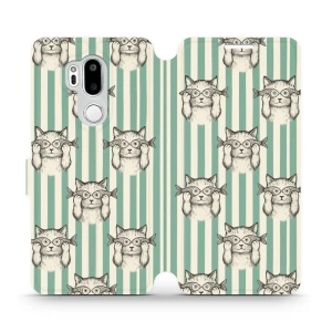 Hülle für LG G7 ThinQ - Farbe VP90S