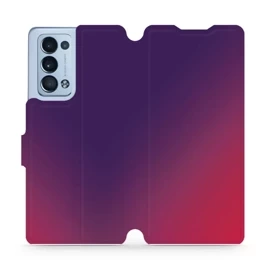 Hülle für Oppo Reno 6 Pro 5G - Farbe VP67S