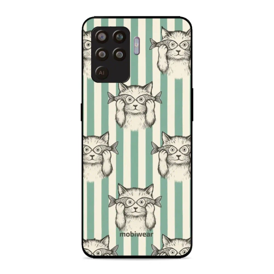 Hülle Glossy Case für OPPO Reno 5 Lite - Farbe GP90G