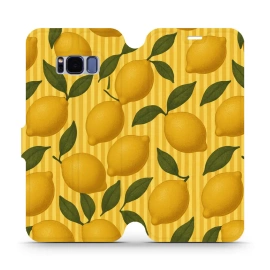 Hülle für Samsung Galaxy S8 - Farbe VP81S