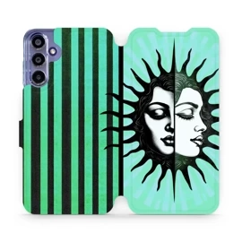 Hülle für Samsung Galaxy A15 4G - Farbe VP58S