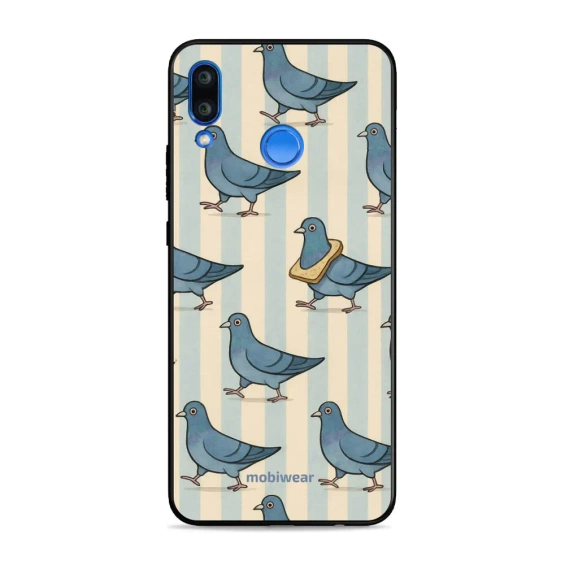Hülle Glossy Case für Huawei Nova 3 - Farbe GP91G
