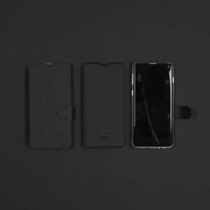 Hülle für Xiaomi POCO X6 Pro - Farbe Schwarz mit Schwarz
