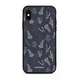 Hülle Glossy Case für Apple iPhone XS - Farbe G044G