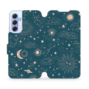 Hülle für Samsung Galaxy A34 5G - Farbe VP14S