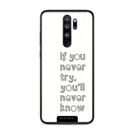 Hülle Glossy Case für Xiaomi Redmi Note 8 Pro - Farbe G075G