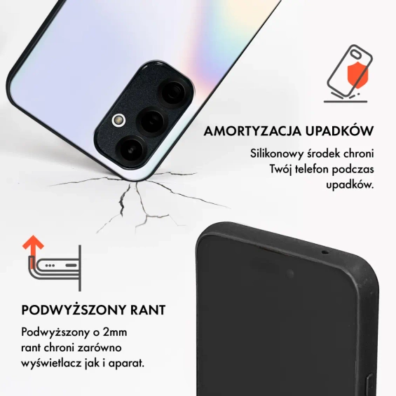 Hülle Glossy Case für OnePlus Nord CE5 - Farbe G064G