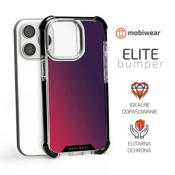 Hülle MagSafe Elite Bumper für Apple iPhone 15 Pro - Farbe D030D